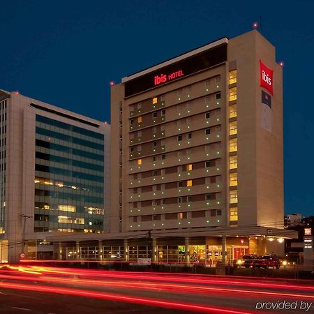 Ibis Concepcion Hotel Екстериор снимка