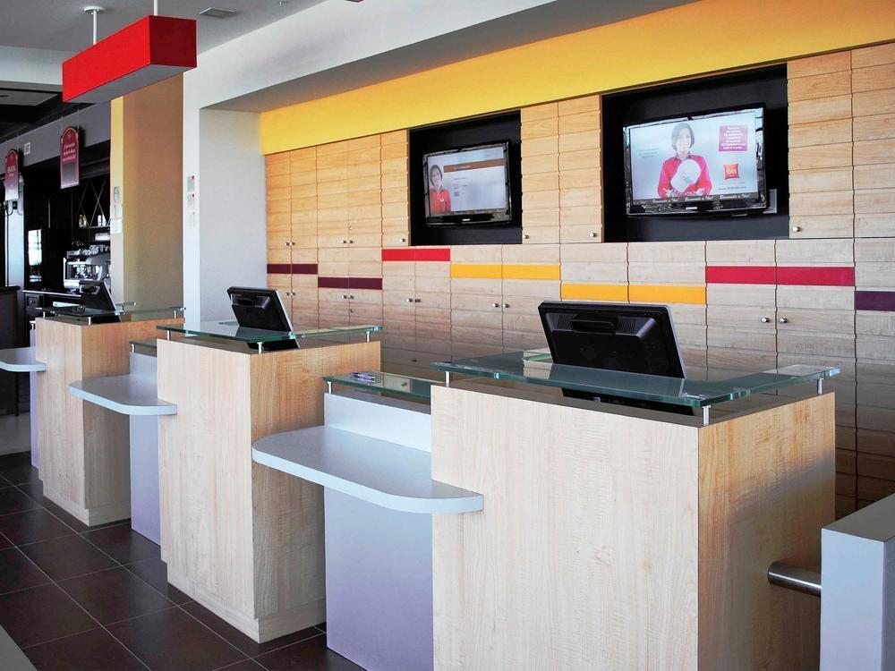 Ibis Concepcion Hotel Екстериор снимка