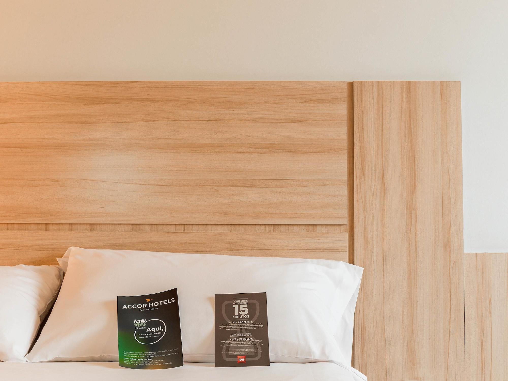 Ibis Concepcion Hotel Екстериор снимка