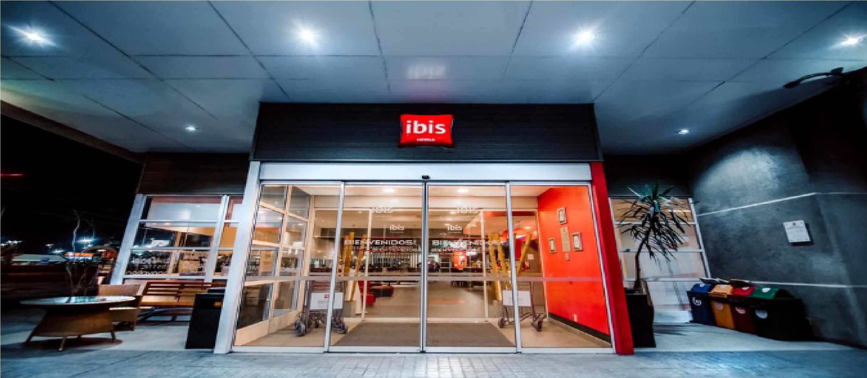 Ibis Concepcion Hotel Екстериор снимка