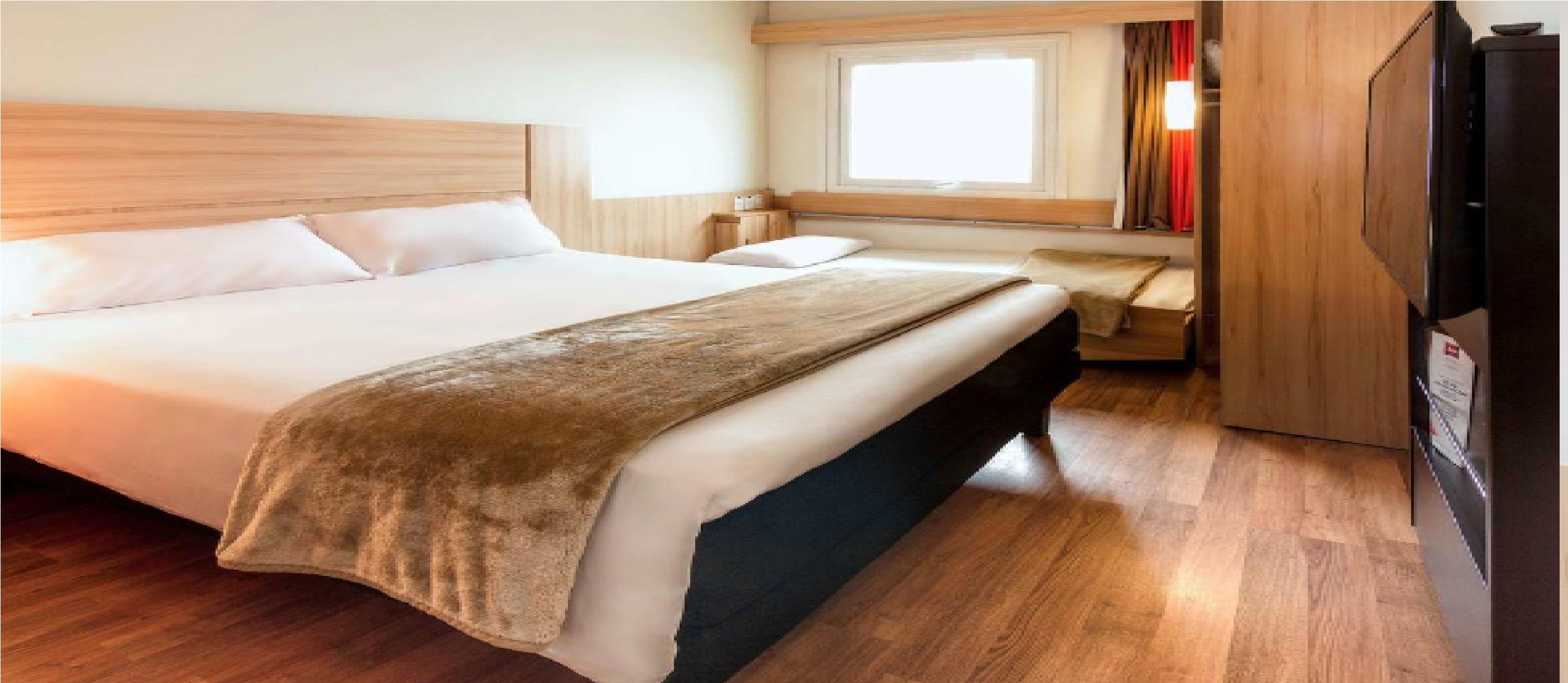 Ibis Concepcion Hotel Екстериор снимка