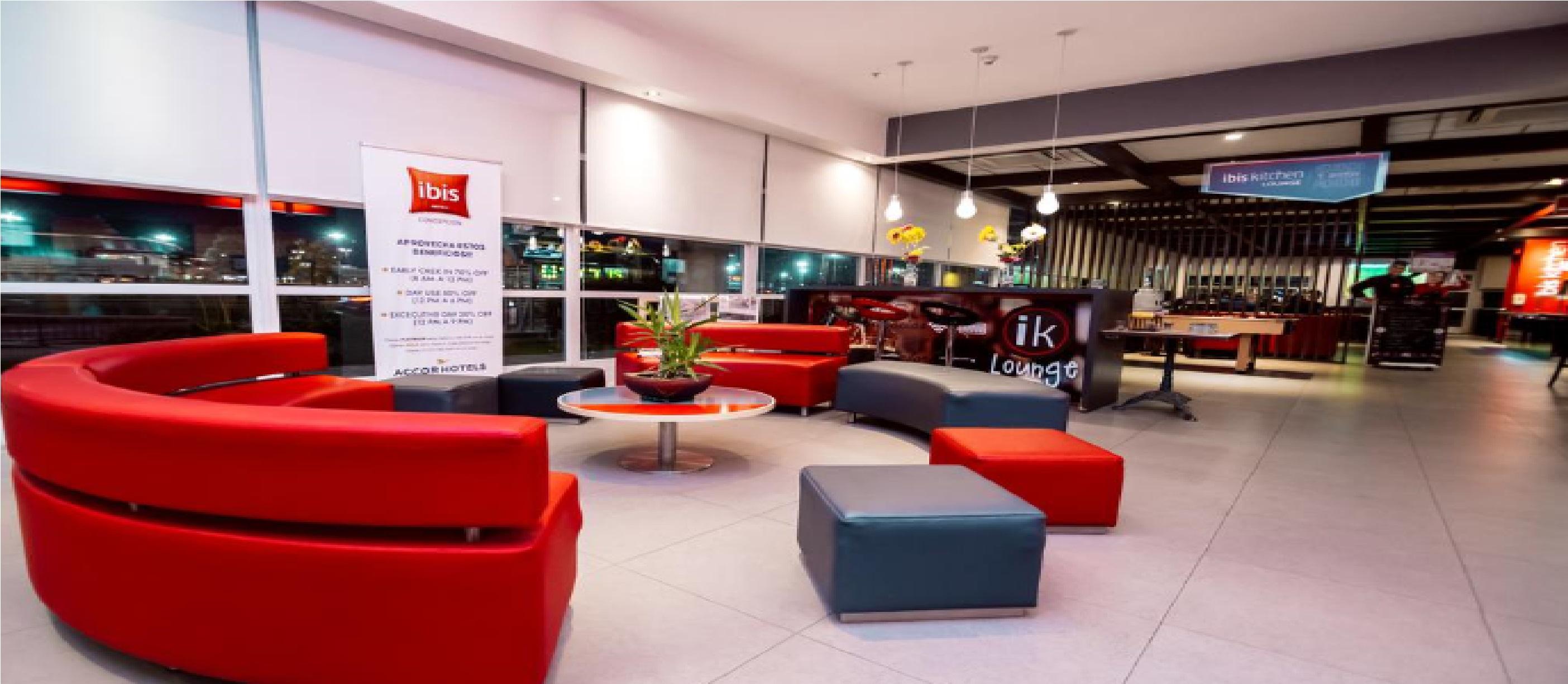 Ibis Concepcion Hotel Екстериор снимка