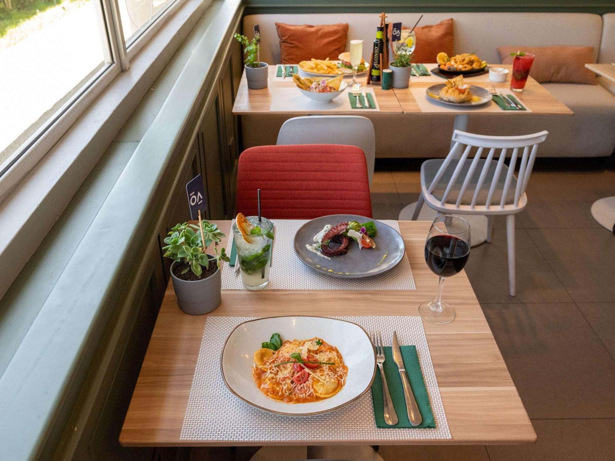 Ibis Concepcion Hotel Екстериор снимка