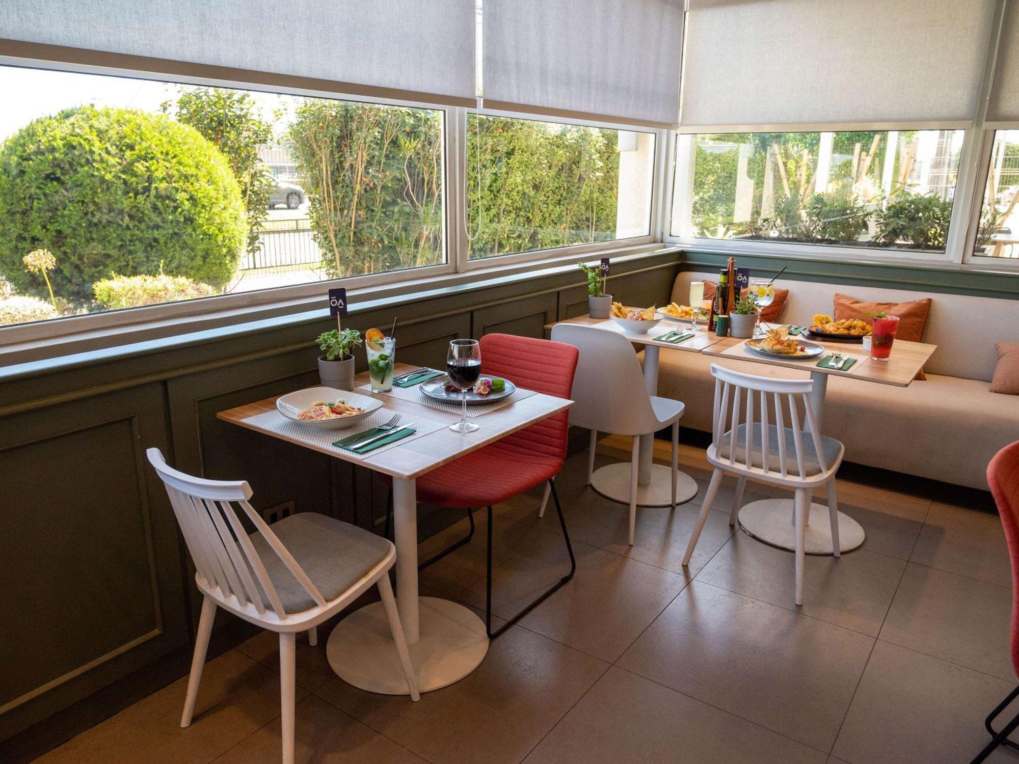 Ibis Concepcion Hotel Екстериор снимка
