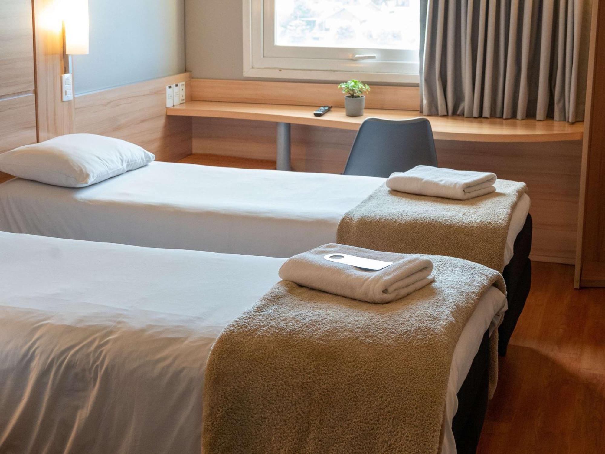 Ibis Concepcion Hotel Екстериор снимка