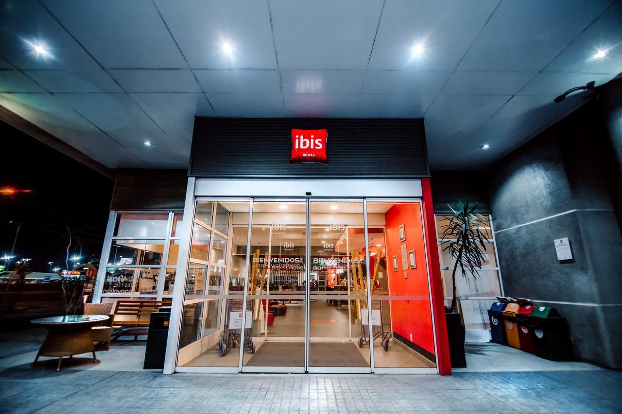 Ibis Concepcion Hotel Екстериор снимка
