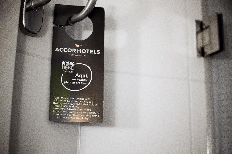 Ibis Concepcion Hotel Екстериор снимка
